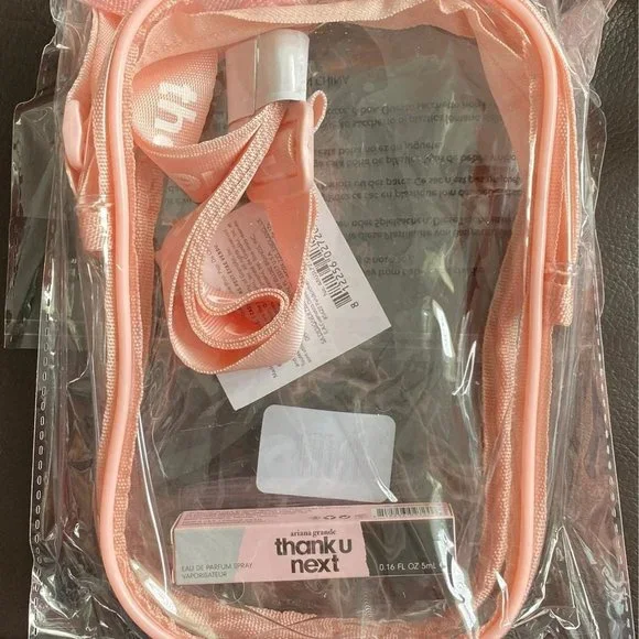 Thank U Next Bag By Ariana Grande +GIFT
